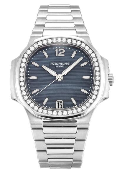 Replica Watch Patek Philippe Nautilus Blue 7018/1A-010